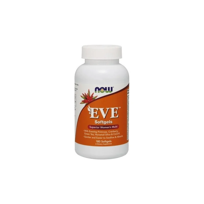 Now Foods EVE - 180 softgels