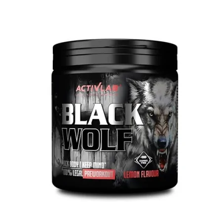 Activlab Black Wolf - 300 g