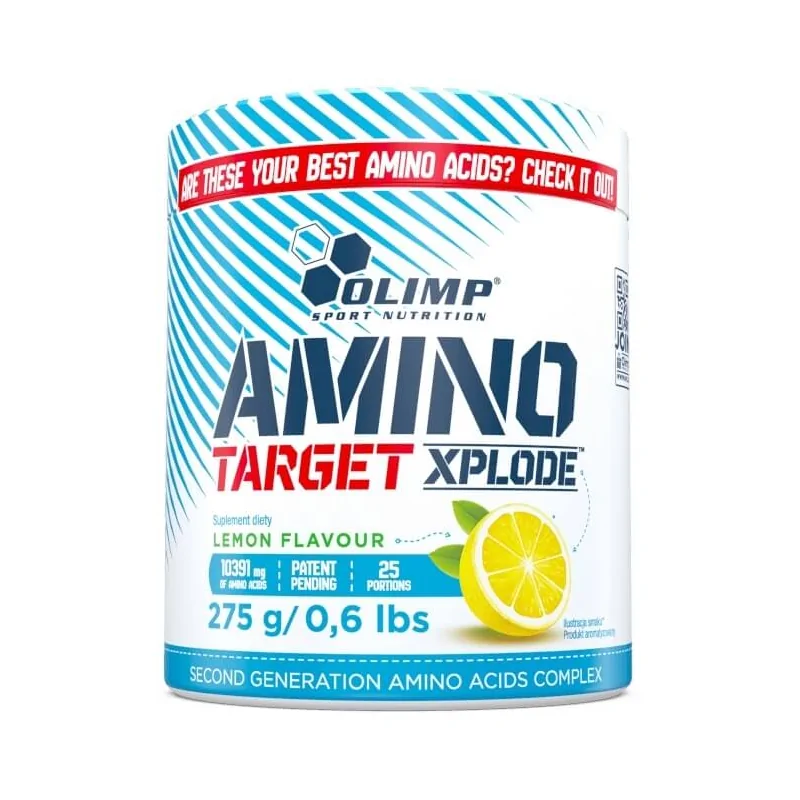 OLIMP Amino Target - 275 g