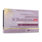 OLIMP Innovum Biotinum Fast - 30 tabl.