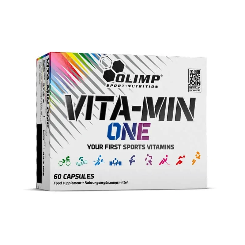 OLIMP Vita-Min ONE - 60 kaps.