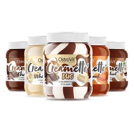 Ostrovit Creametto 320-350g (smaki różnią się gramaturą)