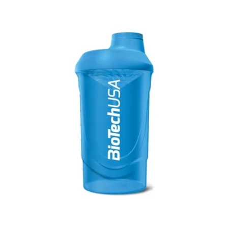 Bio Tech Shaker 600 ml - Niebieski Bio Tech Shaker 600 ml - Niebieski