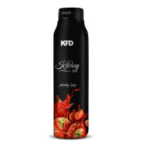 KFD Premium Sauce XXL - Ketchup Pikantny - 900 g (Gęsty Sos)