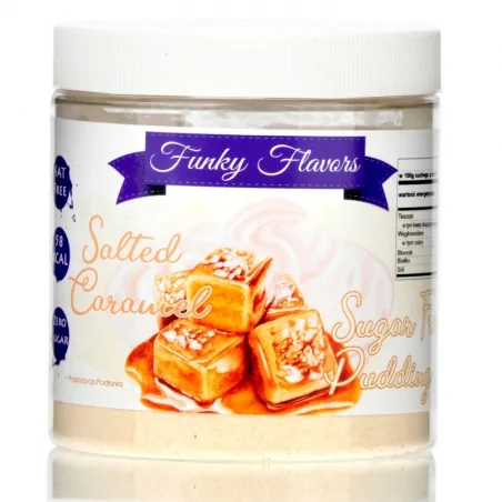 Funky Flavors Pudding 350 g