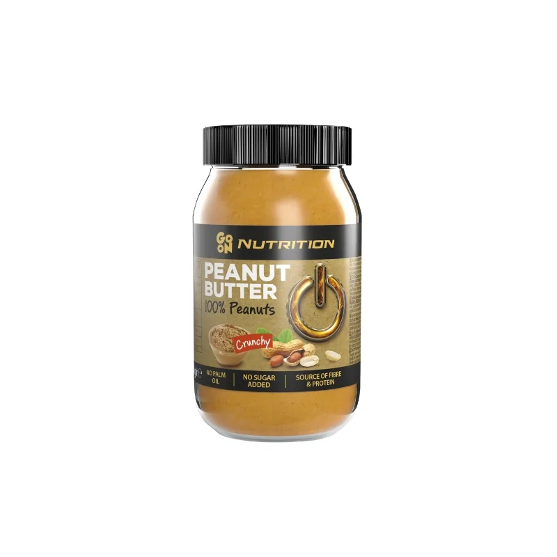 Go On Peanut Butter 900 g - Crunchy