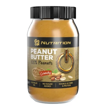 Go On Peanut Butter 900 g - Crunchy