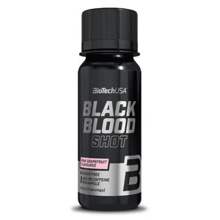 Bio Tech Black Blood Shot 60 ml