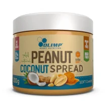 OLIMP Peanut Coconut Spread - 300 g