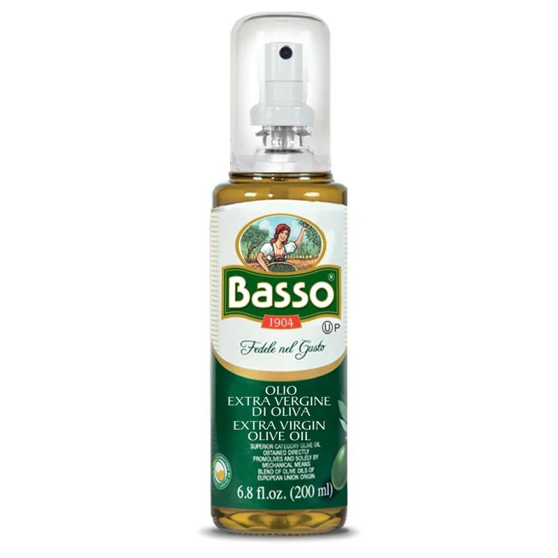 Basso Extra Virgine Olive Oil - 200 ml