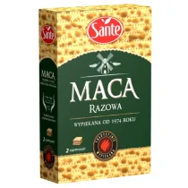 Sante MACA Razowa - 180 g