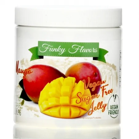 Funky Flavors Vegan Jelly - 350 g