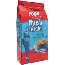 YOGA life - Musli Brain 300 g