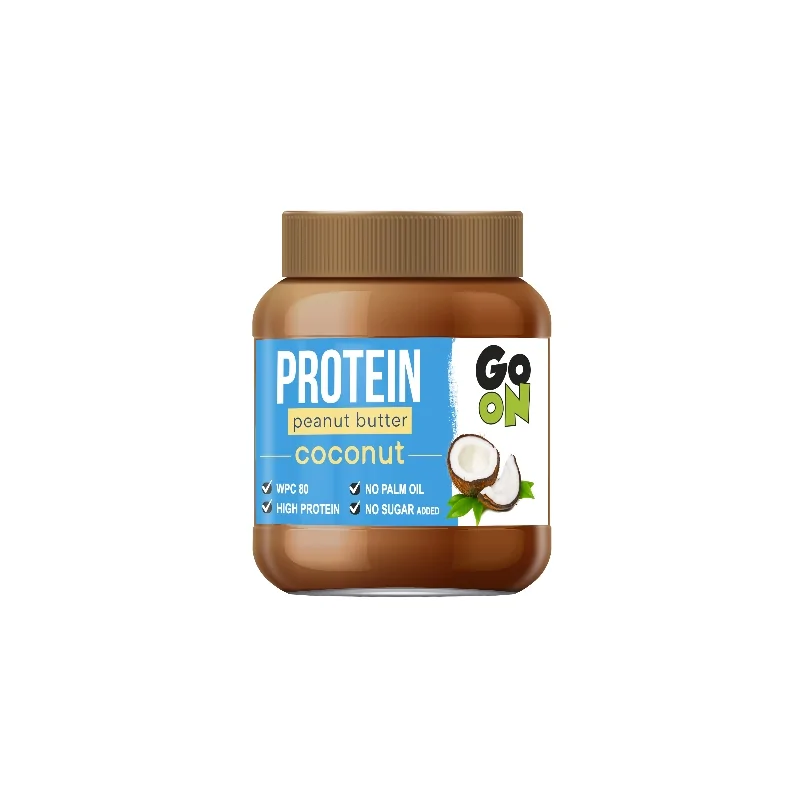 Go On Protein Peanut Butter Coconut - 350 g