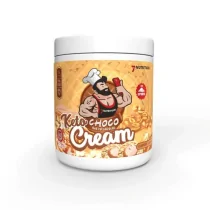 7 Nutrition Keto Cream 750 g - Caramel Crunch