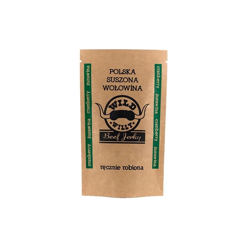 Wild Willy Beef Jerky 30 g