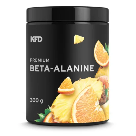 KFD Premium Beta-Alanine 300 g (Beta-Alanina)