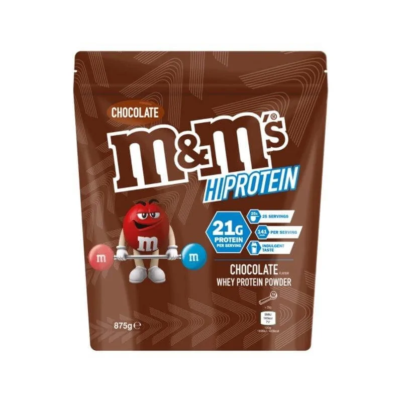MMs Hi-Protein Powder - 875 g
