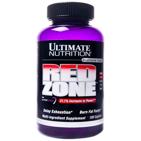 Ultimate Red Zone - 120 kapl