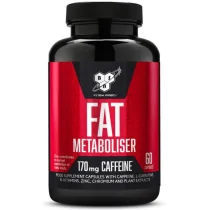 BSN FAT Metaboliser - 60 kaps.
