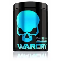 Genius Warcry - 400 g (Pre Workout)