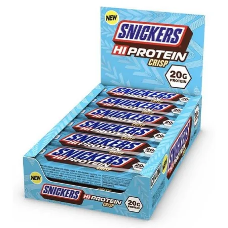 SNICKERS Hi-Protein Bar 55 g - Crisp