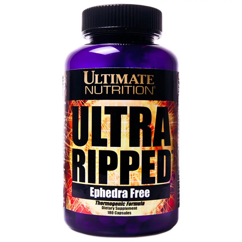 Ultimate Ultra Ripped - 180 kaps