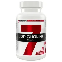 7 Nutrition CDP Choline - 60 vege caps.