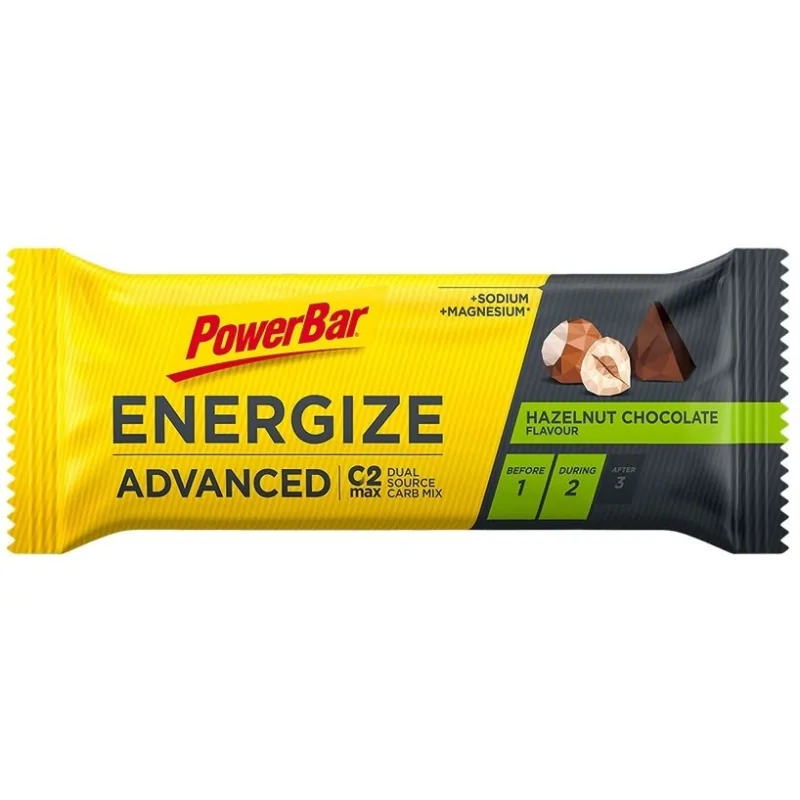 PowerBar Energize Advanced - 55 g (baton energetyczny)