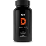 KFD Vitamin D3 2000iu - 240 kaps