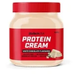 Bio Tech Protein Cream 400 g - White chocolate