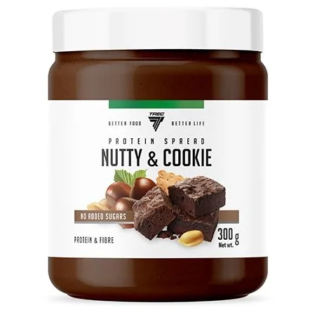TREC Protein Spread Coconut and Crunchy - 300 g