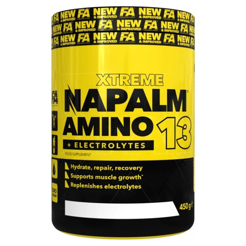FA Napalm Amino 13 - 450 g