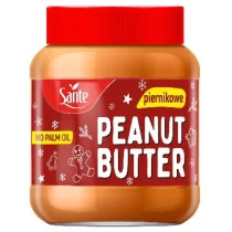 Sante Peanut Butter 350 g - Piernikowe