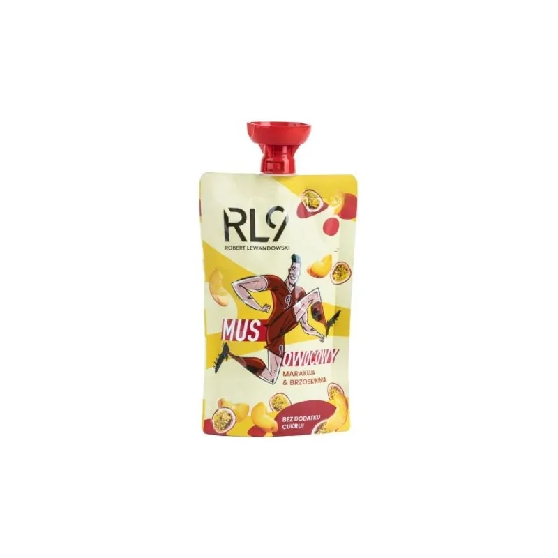 RL9 Mus owocowy - 100 g