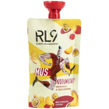 RL9 Mus owocowy - 100 g