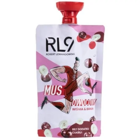 RL9 Mus owocowy - 100 g