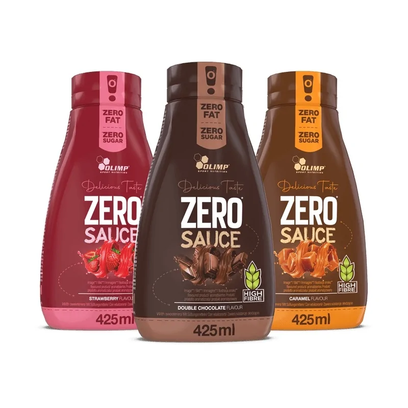 OLIMP Zero Sauce 425 ml