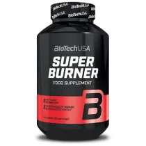 Bio Tech USA Super Fat Burner 120 tab.