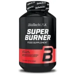 Bio Tech USA Super Fat Burner 120 tab.
