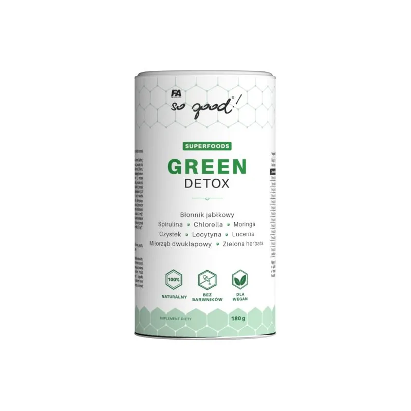 FA So good! Green Detox - 180 g