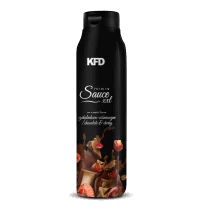 KFD Premium Sauce XXL - Czekoladowo-wiśniowy - 800 g