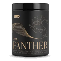 KFD Panther Pre-Workout - 375 g (przedtreningówka)