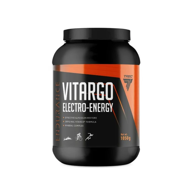 TREC Endurance Vitargo Electro - Energy - 1050g