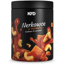 KFD Nerkowce w karmelu - 600 g