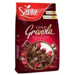 Sante Gold Granola 300g - Brownie and cherry