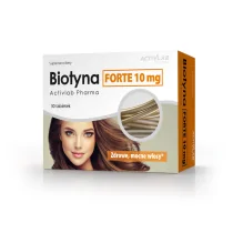 Activlab Pharma Biotyna Forte - 30 tabl.