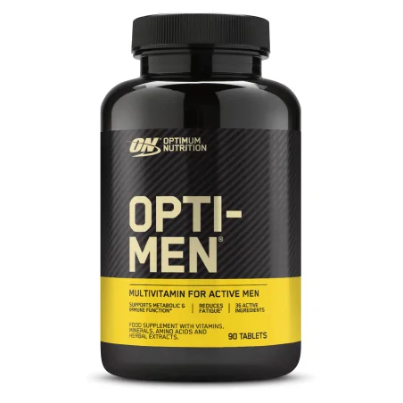 Optimum Nutrition OPTI-MEN - 90 tabl.