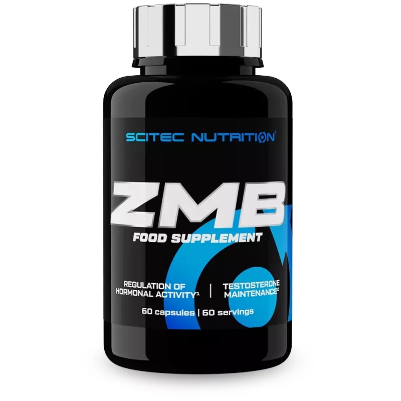 Scitec ZMB 6 - 60 kaps.