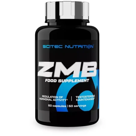 Scitec ZMB 6 - 60 kaps.
